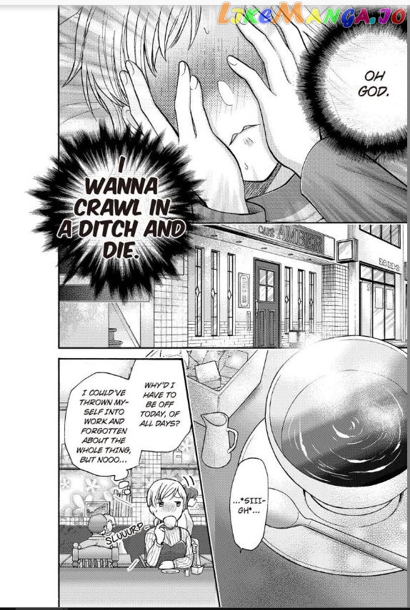 One Shikkaku Kedamono Ni Hyouhen Shita Gozen 3 Ji chapter 20 - page 29