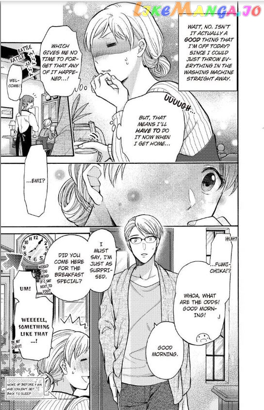 One Shikkaku Kedamono Ni Hyouhen Shita Gozen 3 Ji chapter 20 - page 30
