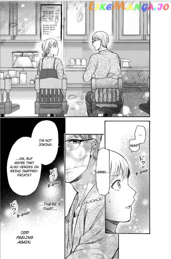 One Shikkaku Kedamono Ni Hyouhen Shita Gozen 3 Ji chapter 20 - page 32