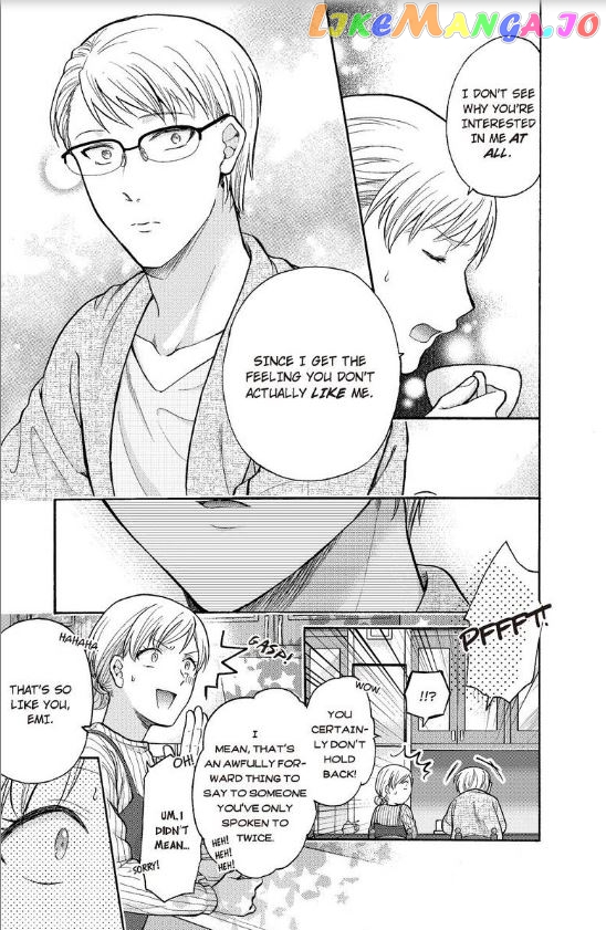 One Shikkaku Kedamono Ni Hyouhen Shita Gozen 3 Ji chapter 20 - page 34