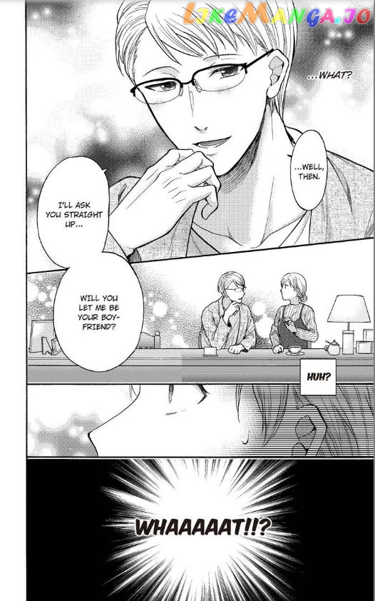 One Shikkaku Kedamono Ni Hyouhen Shita Gozen 3 Ji chapter 20 - page 35