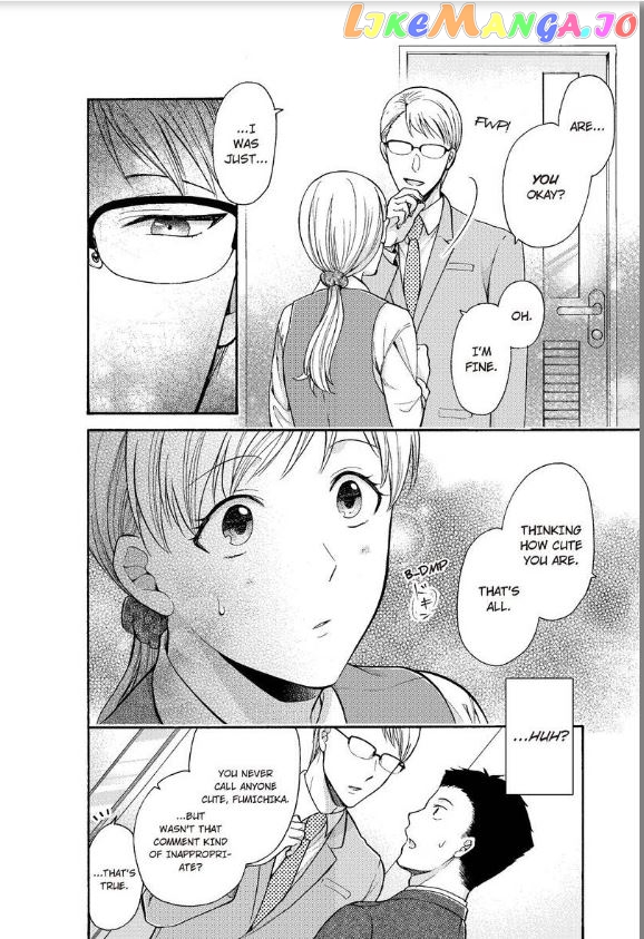 One Shikkaku Kedamono Ni Hyouhen Shita Gozen 3 Ji chapter 20 - page 7