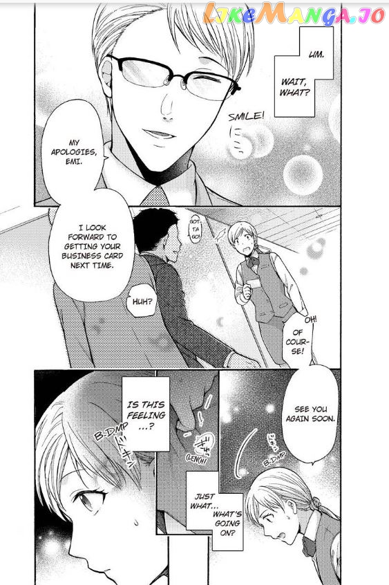 One Shikkaku Kedamono Ni Hyouhen Shita Gozen 3 Ji chapter 20 - page 8