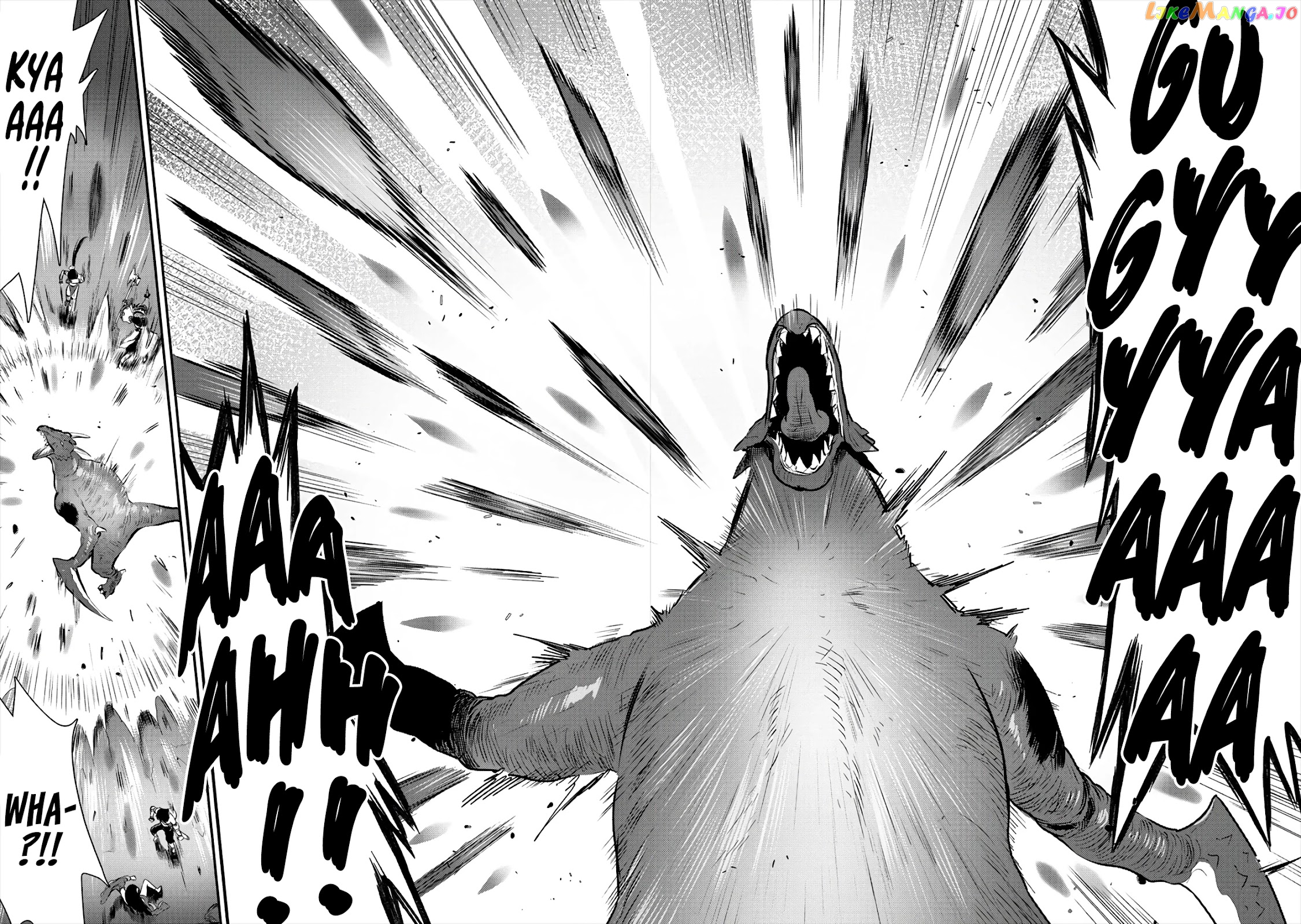 The Cursed Sword Master’s Harem Life By The Sword, For The Sword, Cursed Sword Master chapter 18 - page 16