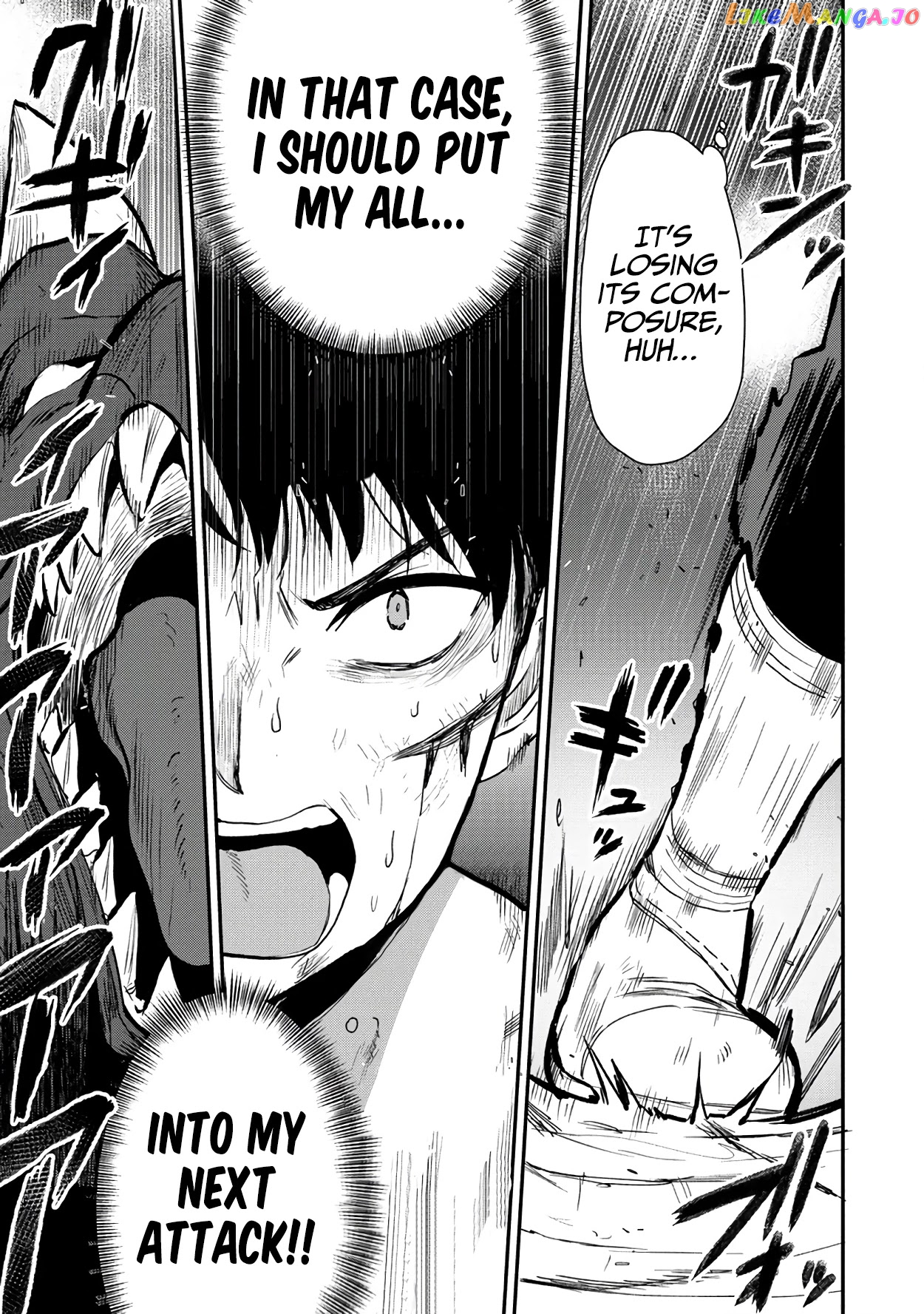The Cursed Sword Master’s Harem Life By The Sword, For The Sword, Cursed Sword Master chapter 19 - page 4