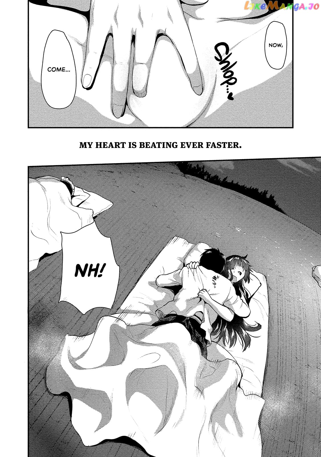 The Cursed Sword Master’s Harem Life By The Sword, For The Sword, Cursed Sword Master chapter 4.5 - page 3