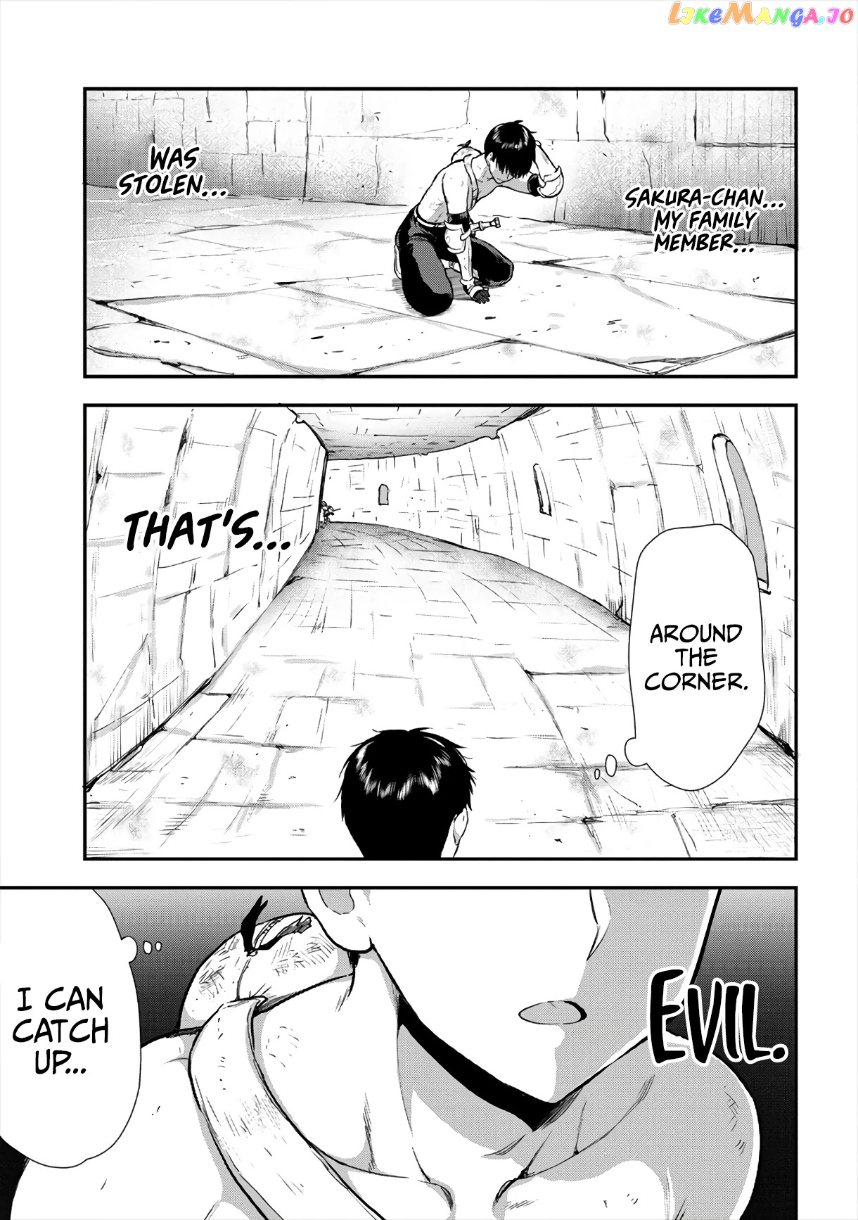 The Cursed Sword Master’s Harem Life By The Sword, For The Sword, Cursed Sword Master chapter 14 - page 32