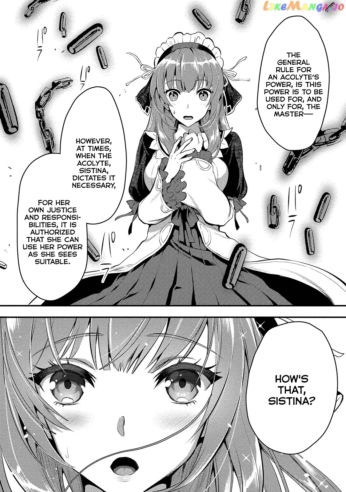 The Cursed Sword Master’s Harem Life By The Sword, For The Sword, Cursed Sword Master chapter 5 - page 13