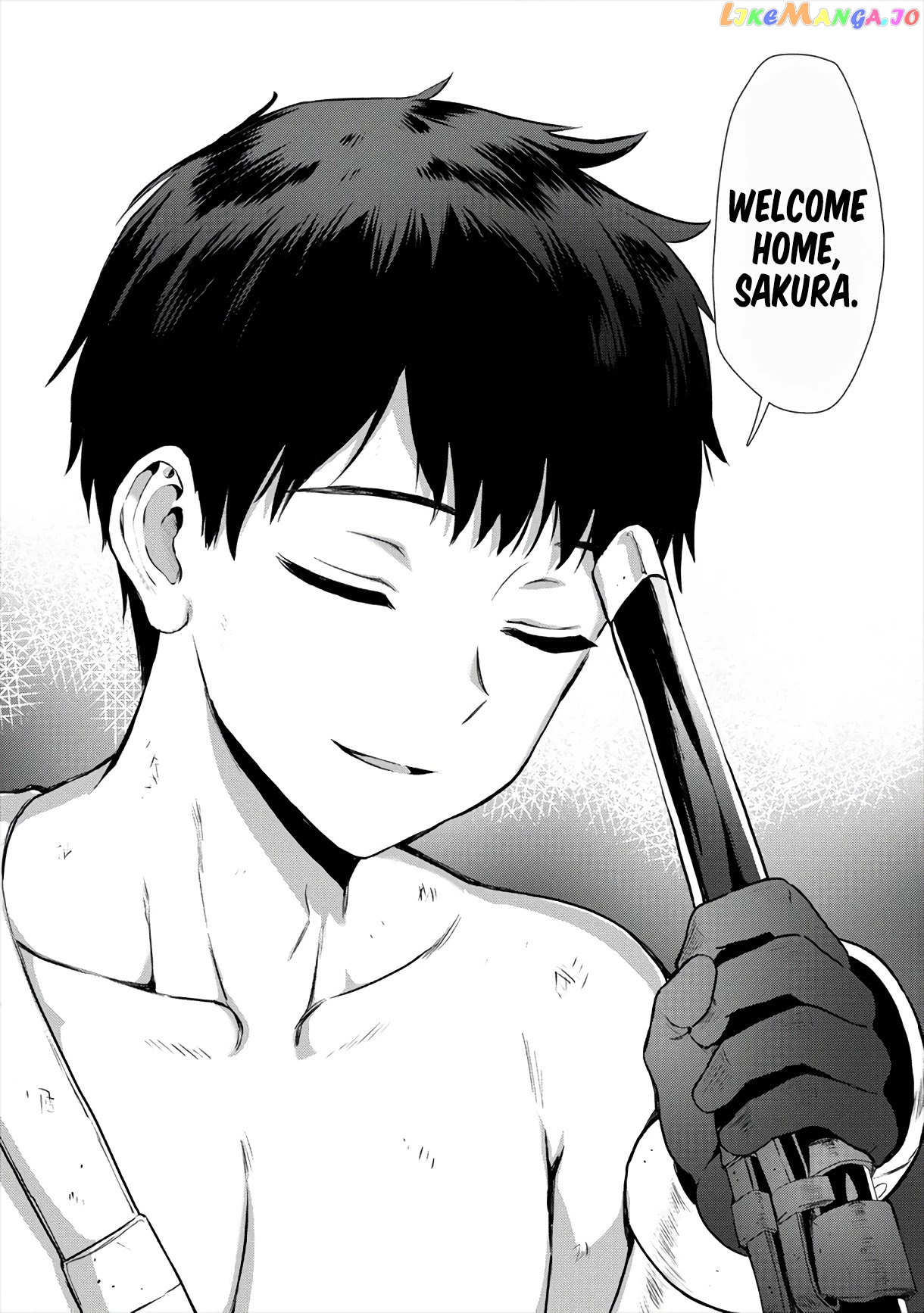 The Cursed Sword Master’s Harem Life By The Sword, For The Sword, Cursed Sword Master chapter 15 - page 18