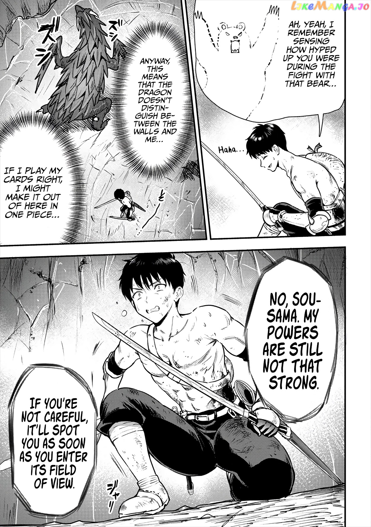 The Cursed Sword Master’s Harem Life By The Sword, For The Sword, Cursed Sword Master chapter 16 - page 23