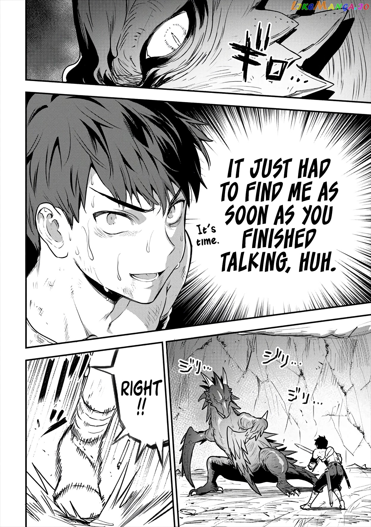 The Cursed Sword Master’s Harem Life By The Sword, For The Sword, Cursed Sword Master chapter 16 - page 24