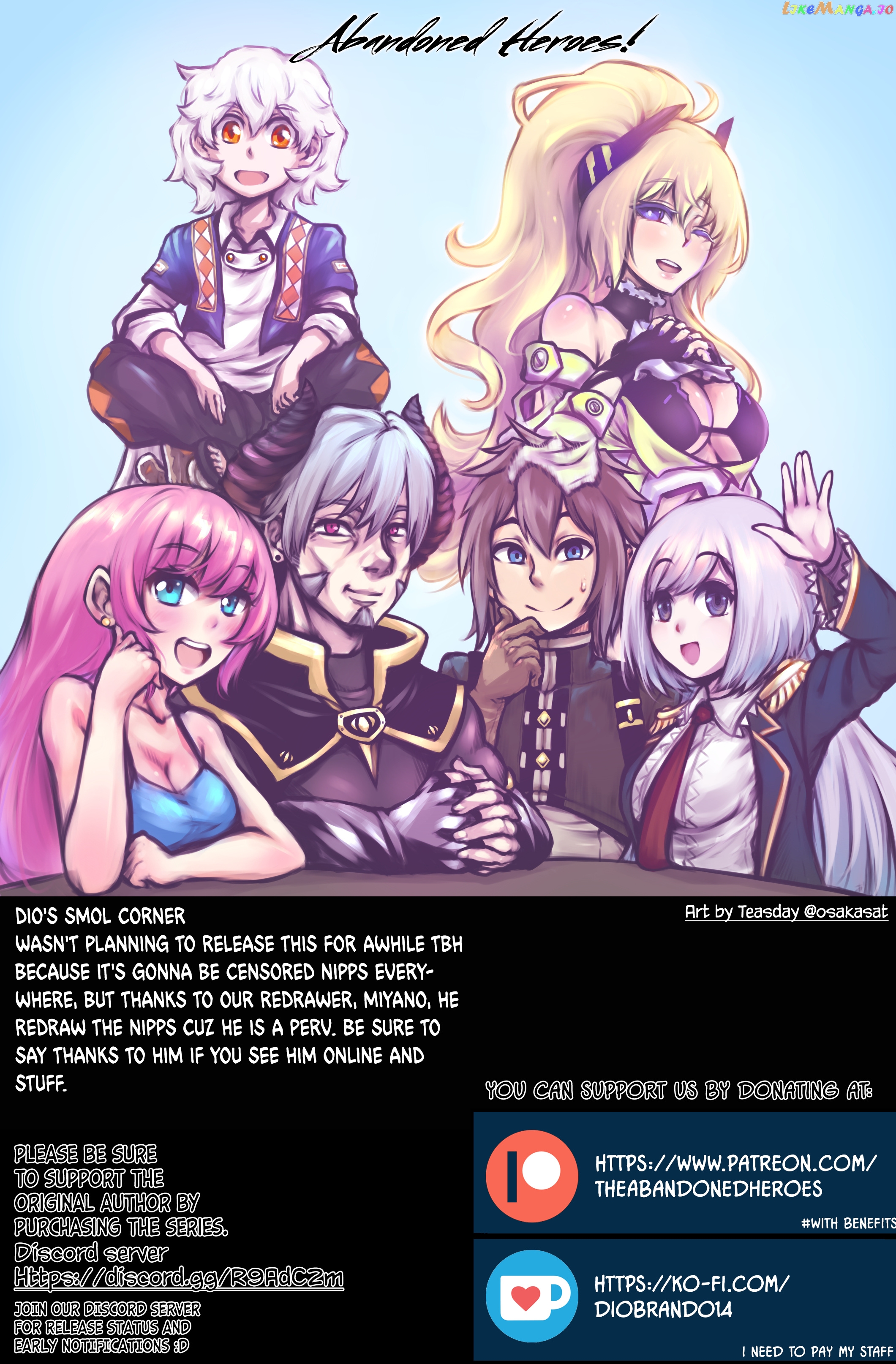 The Cursed Sword Master’s Harem Life By The Sword, For The Sword, Cursed Sword Master chapter 7 - page 29