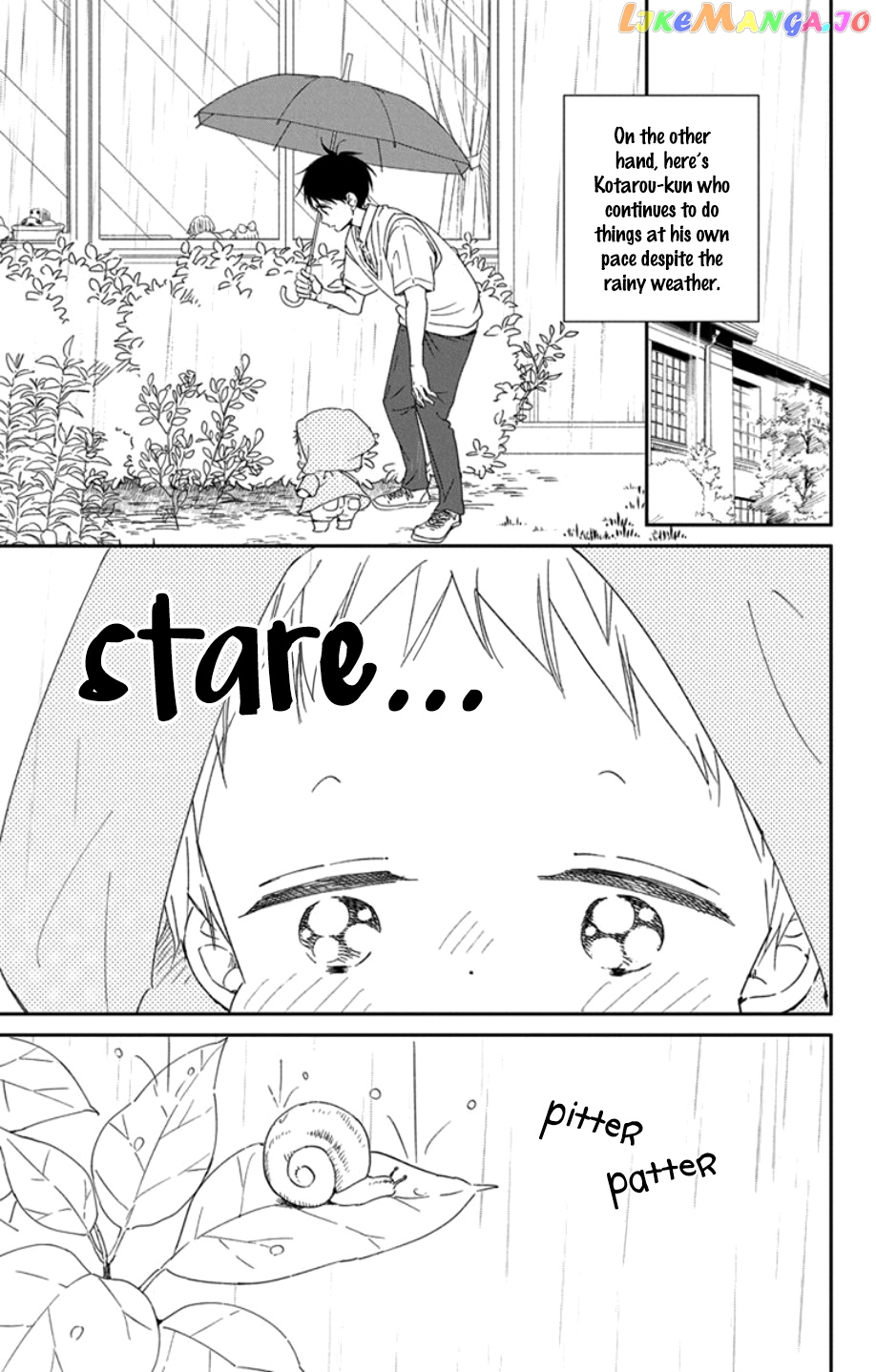 Gakuen Babysitters chapter 108 - page 9