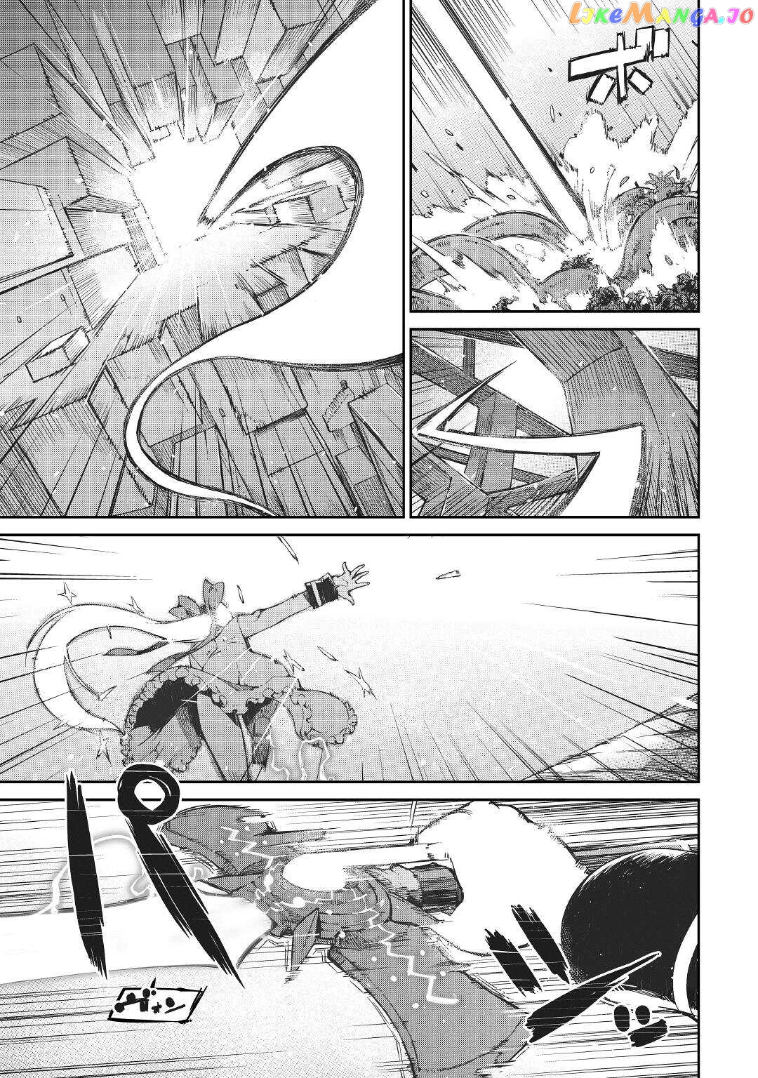 Sayounara Ryuusei, Konnichiwa Jinsei chapter 72 - page 25