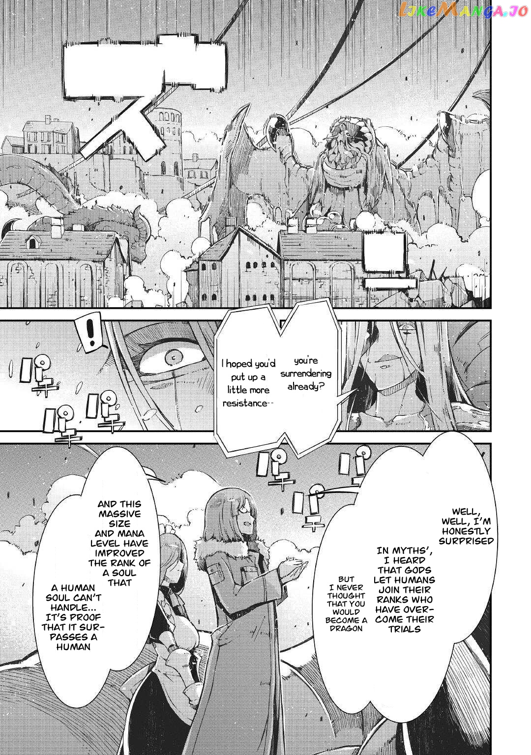 Sayounara Ryuusei, Konnichiwa Jinsei chapter 73 - page 17