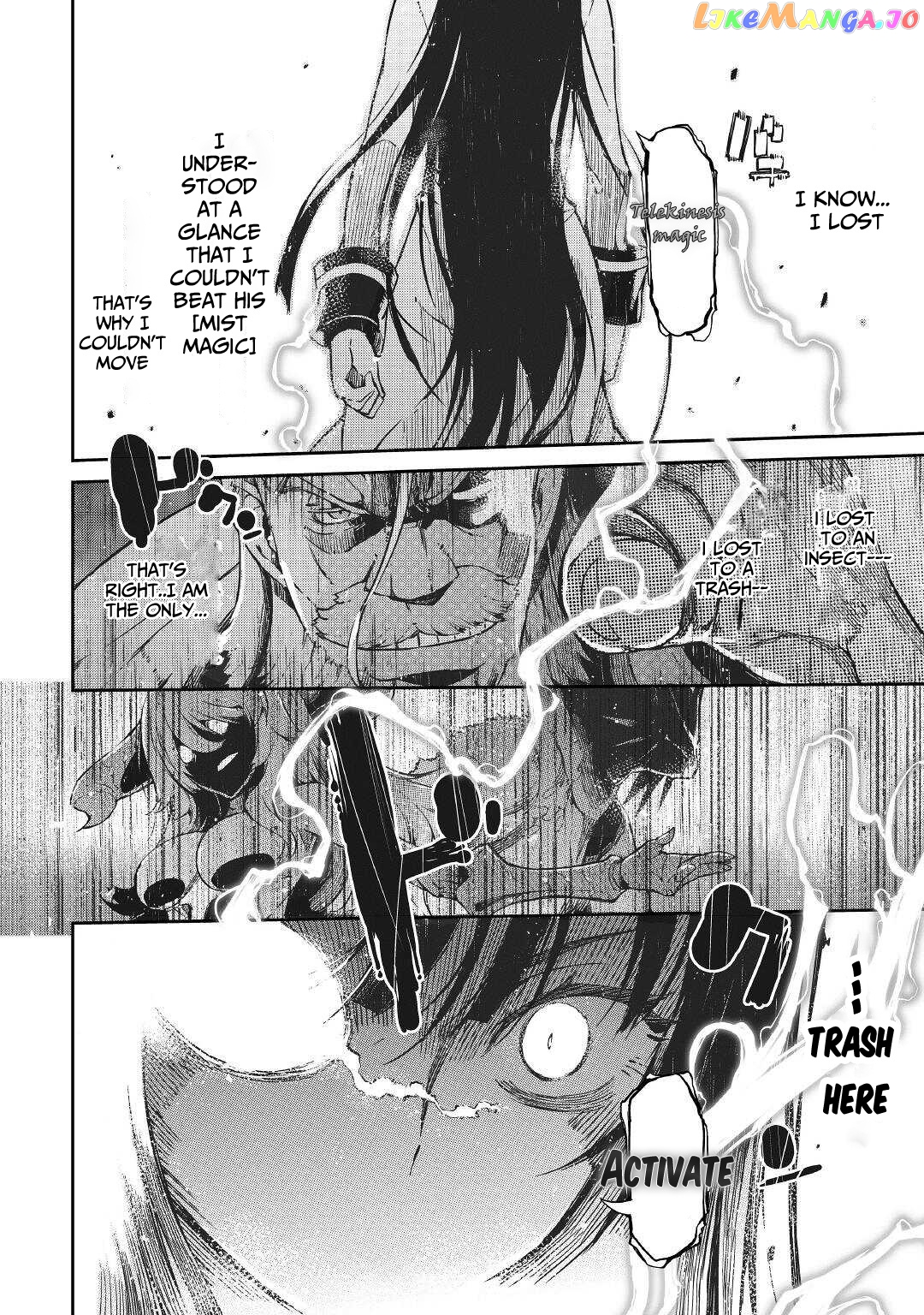 Sayounara Ryuusei, Konnichiwa Jinsei chapter 73 - page 20