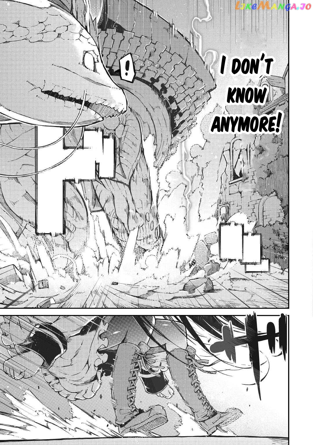 Sayounara Ryuusei, Konnichiwa Jinsei chapter 73 - page 21