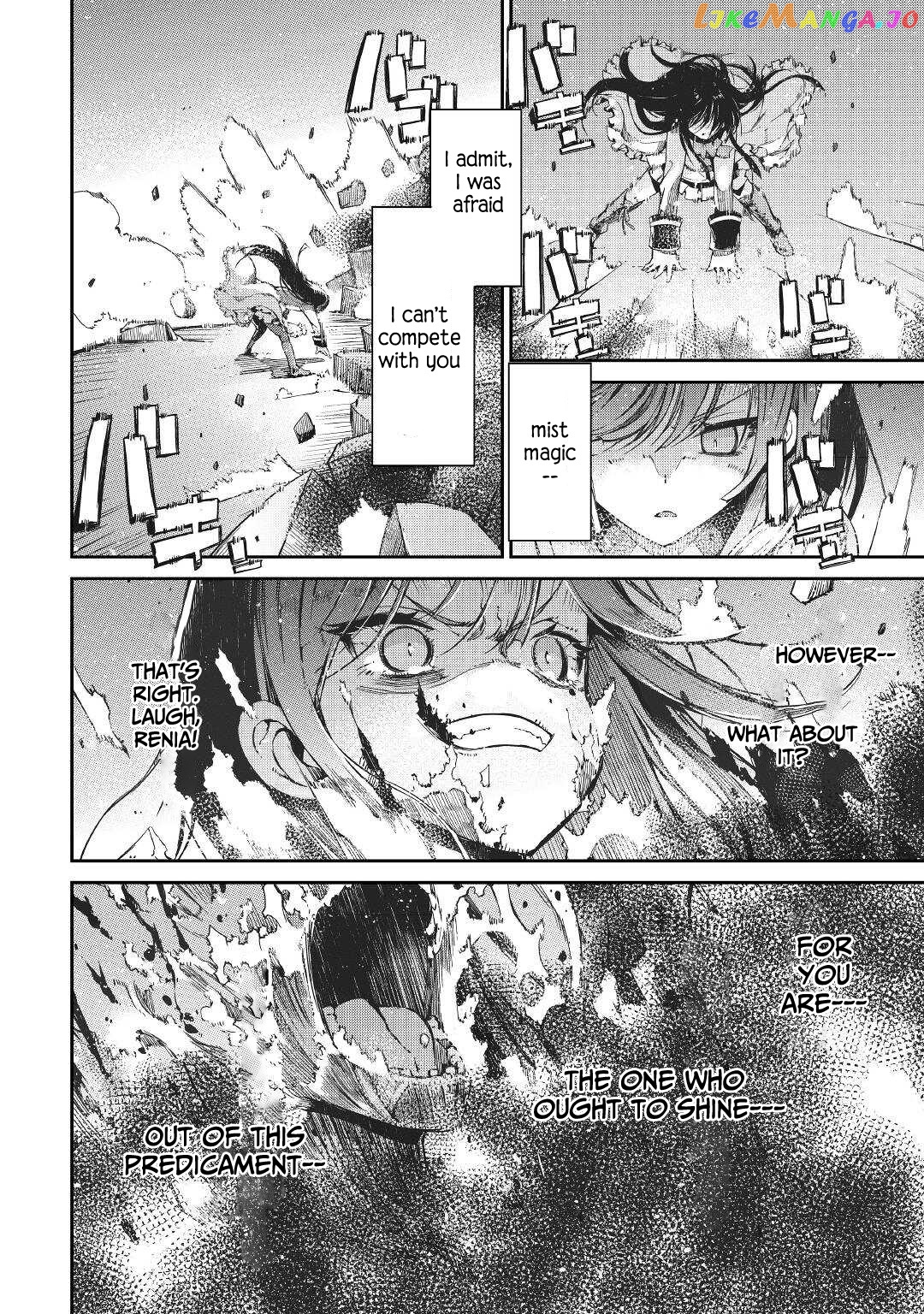 Sayounara Ryuusei, Konnichiwa Jinsei chapter 73 - page 24