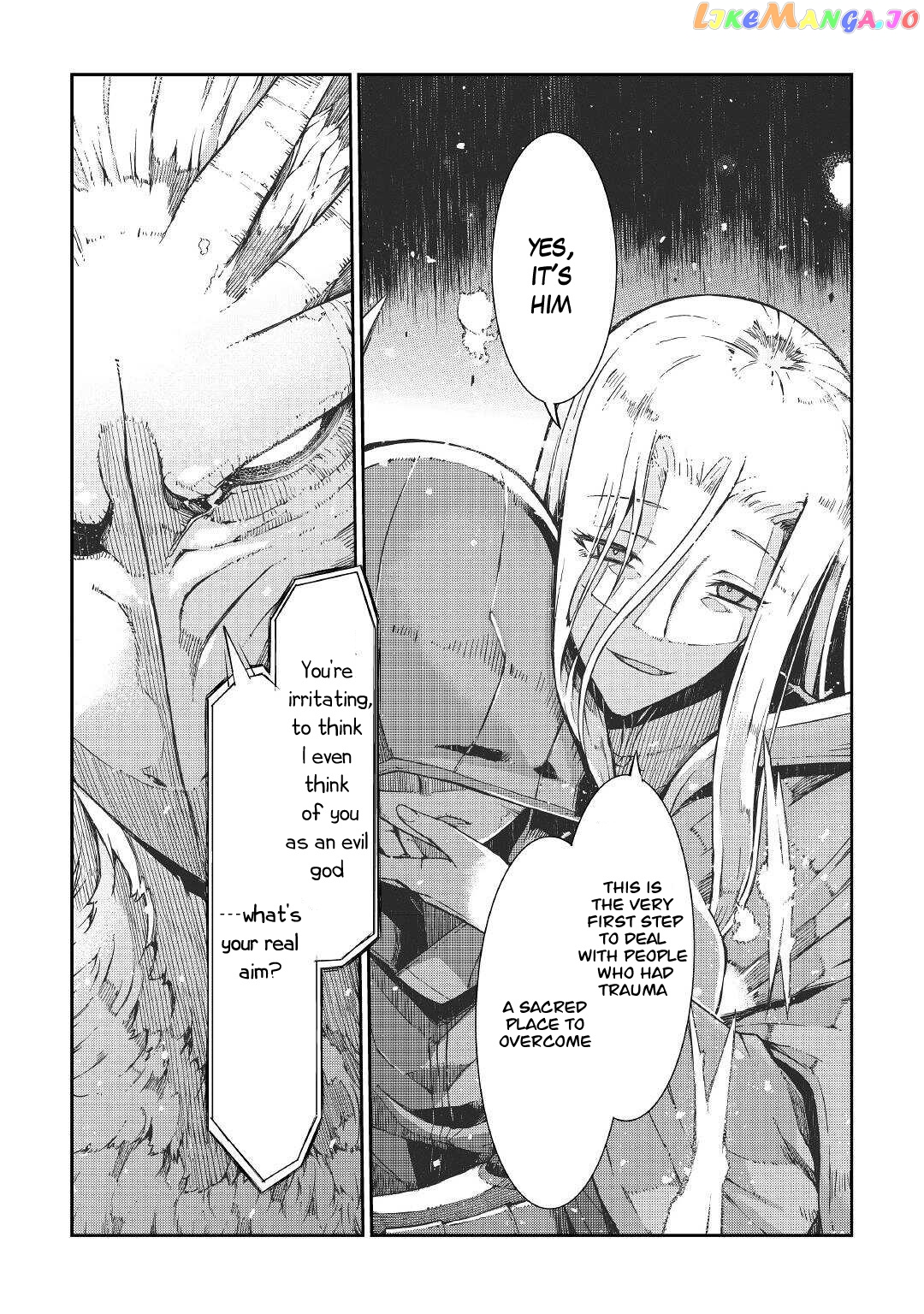 Sayounara Ryuusei, Konnichiwa Jinsei chapter 74 - page 18