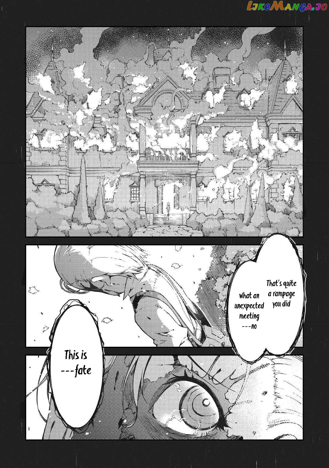 Sayounara Ryuusei, Konnichiwa Jinsei chapter 74 - page 24