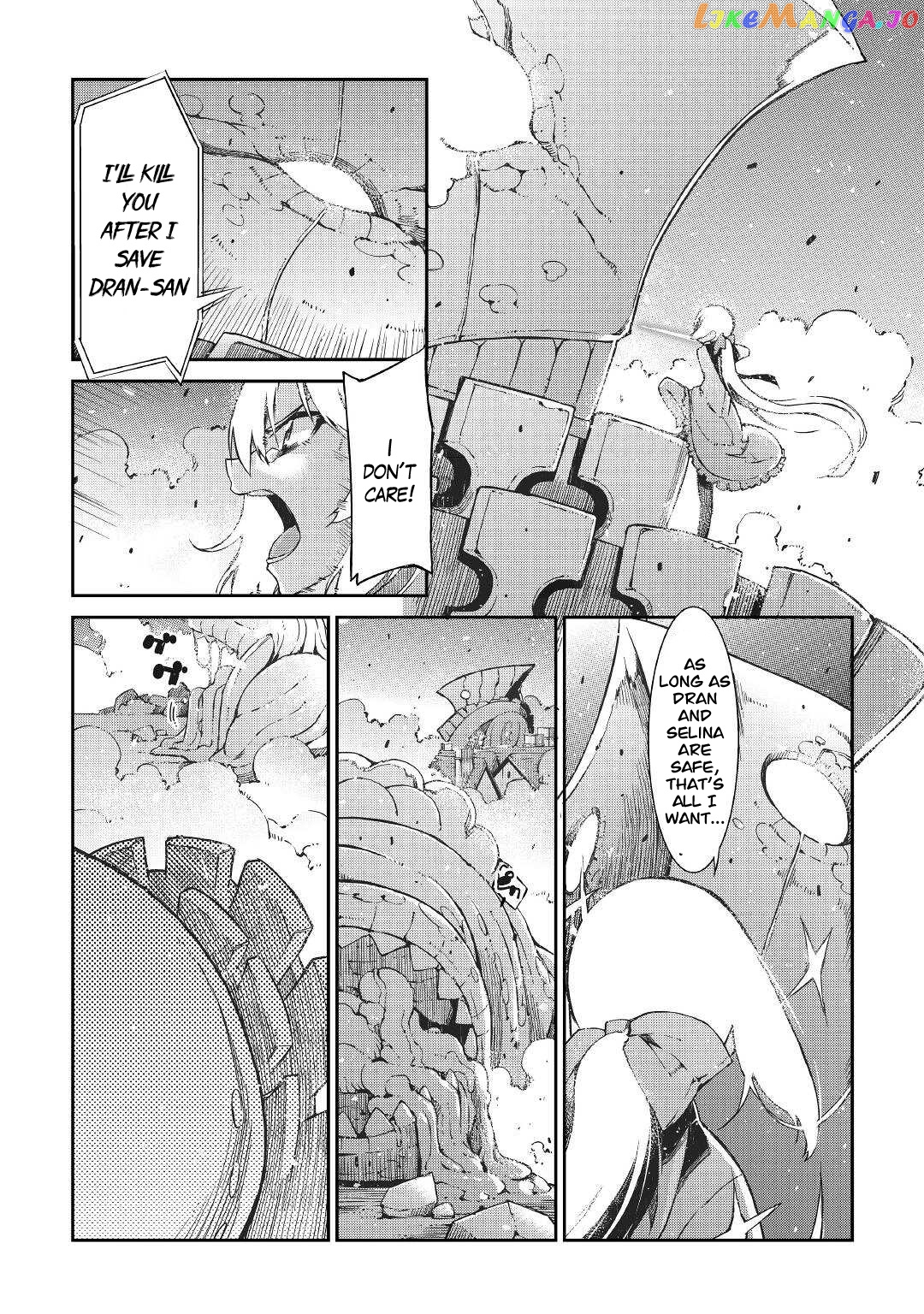 Sayounara Ryuusei, Konnichiwa Jinsei chapter 74 - page 6