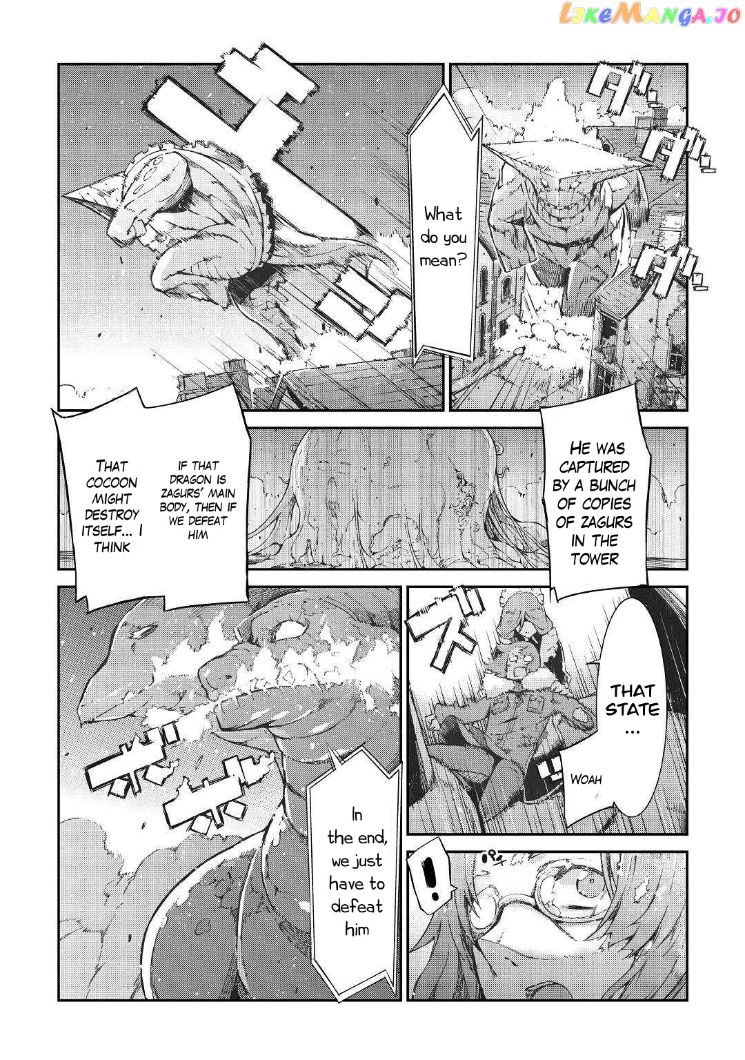 Sayounara Ryuusei, Konnichiwa Jinsei chapter 74 - page 8