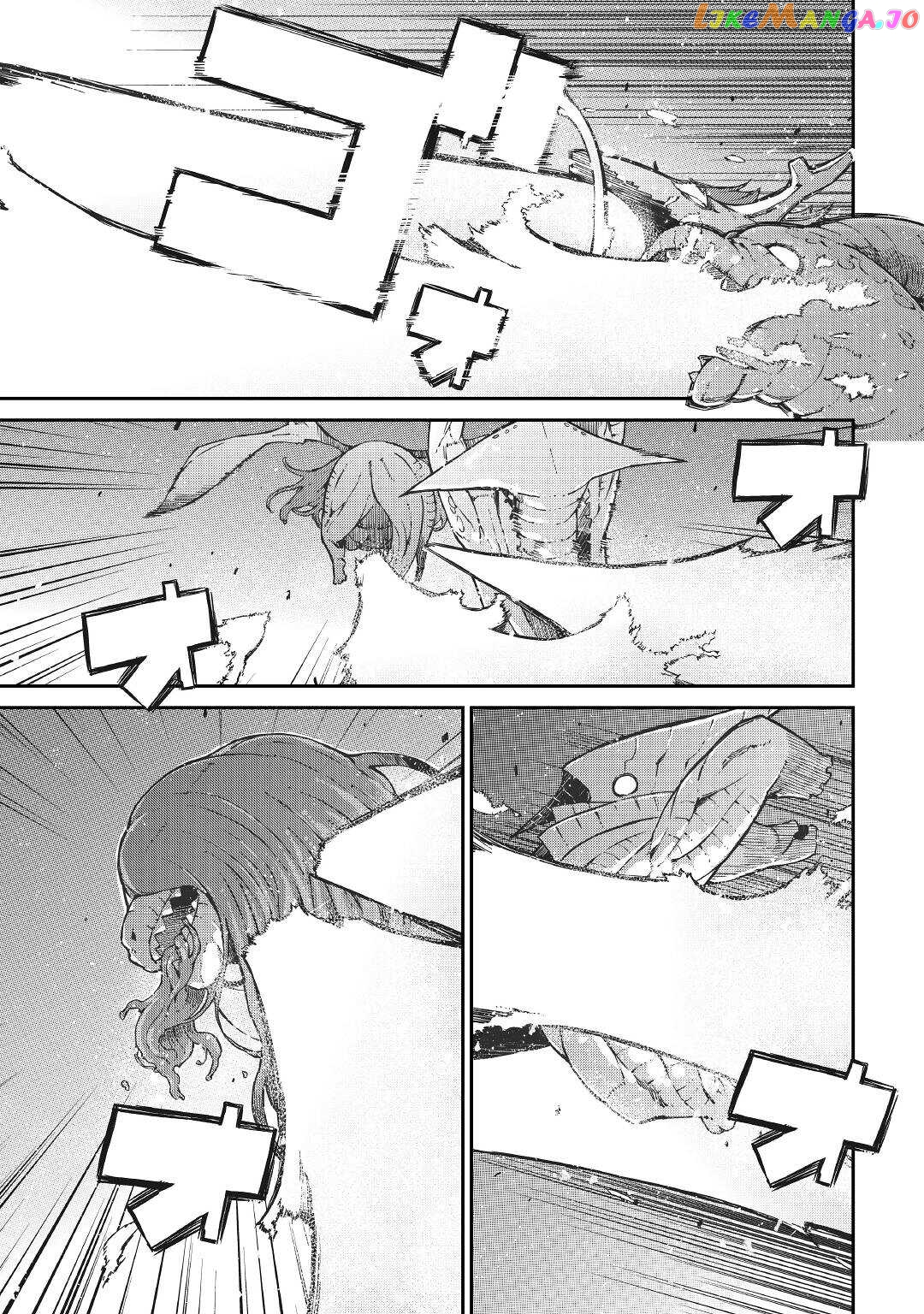 Sayounara Ryuusei, Konnichiwa Jinsei chapter 74 - page 9