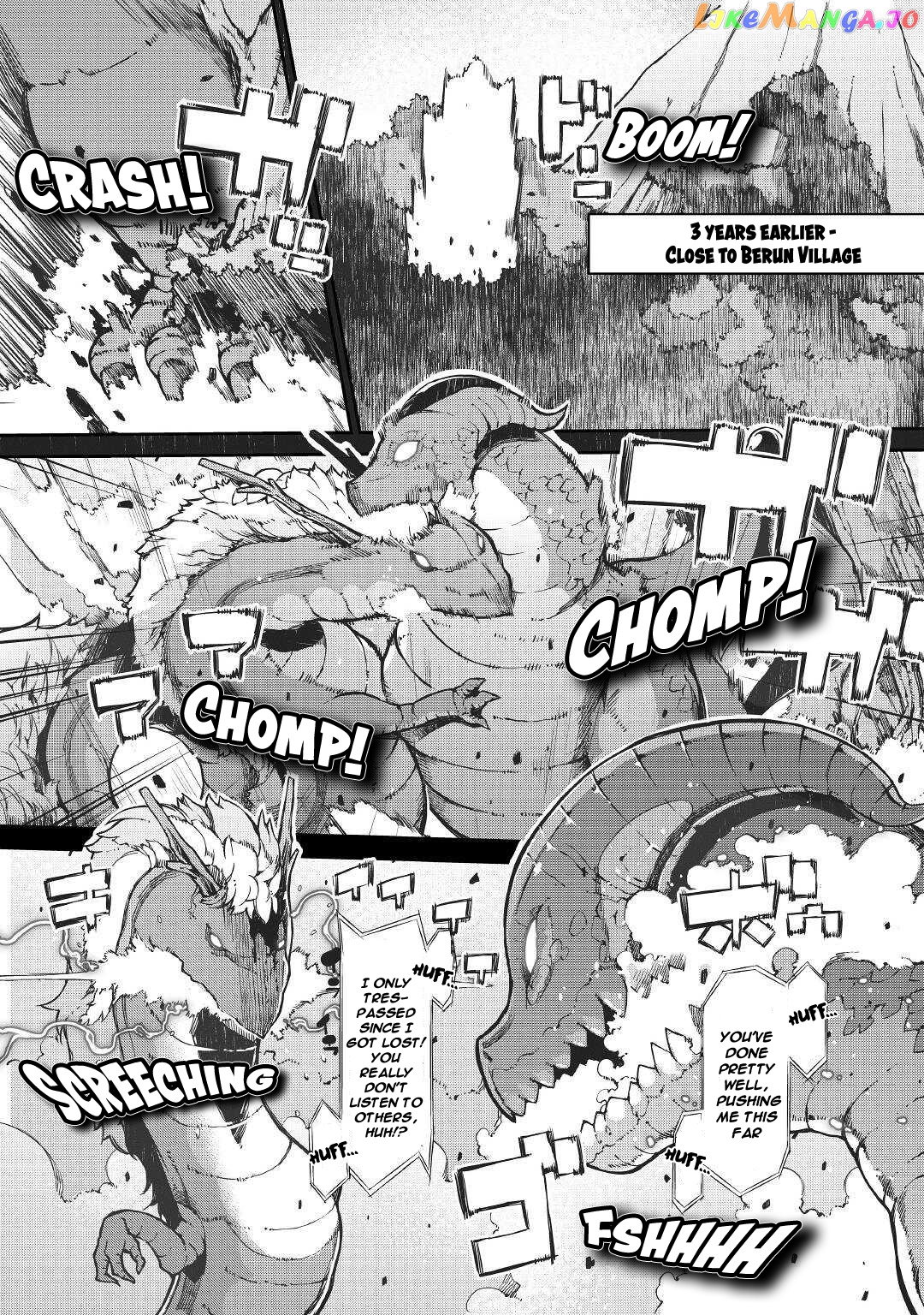 Sayounara Ryuusei, Konnichiwa Jinsei chapter 66 - page 2