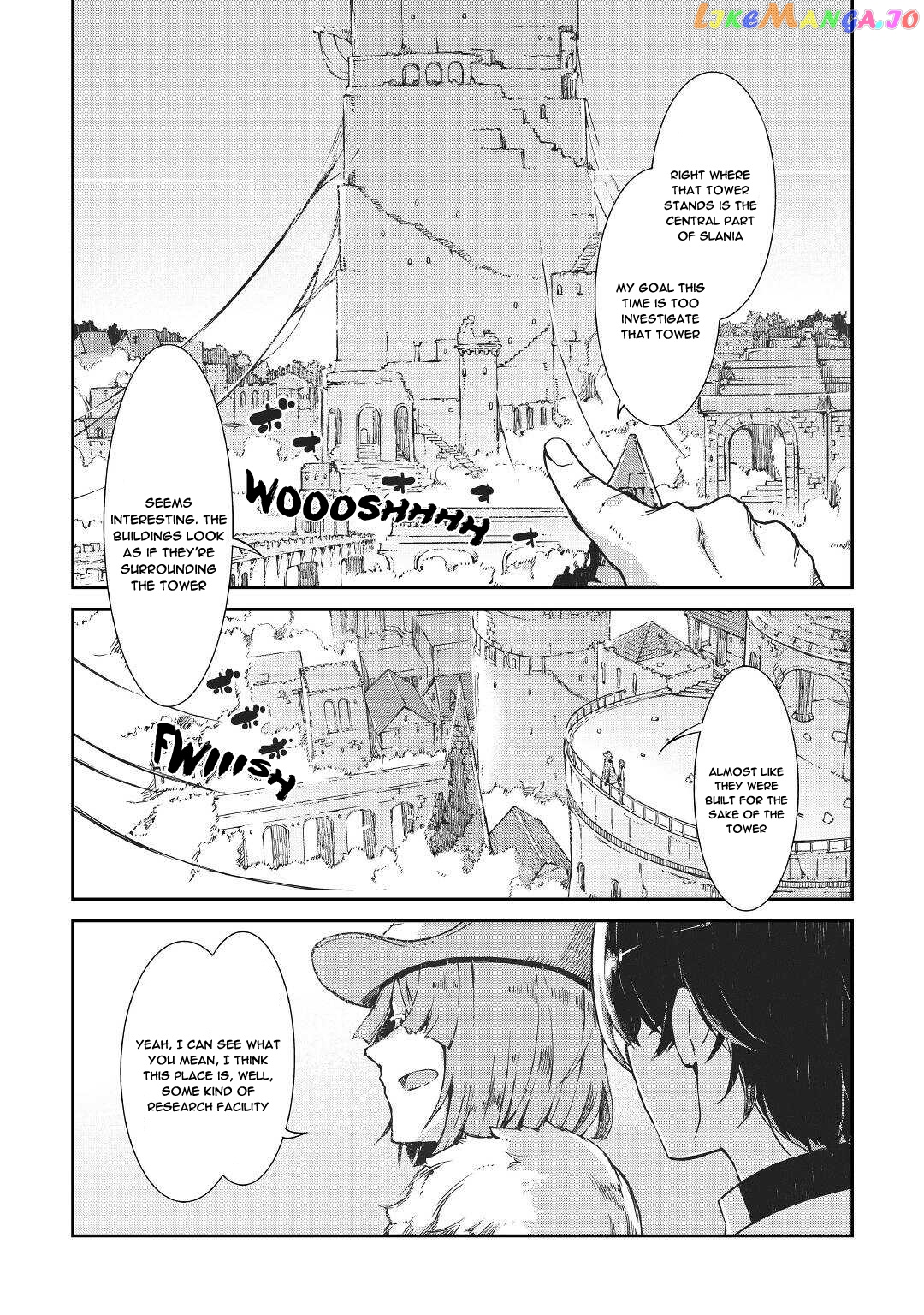 Sayounara Ryuusei, Konnichiwa Jinsei chapter 66 - page 21