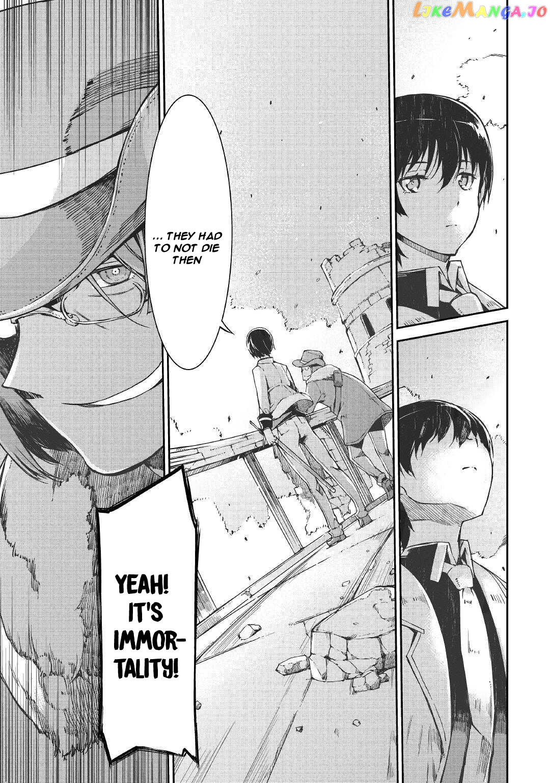 Sayounara Ryuusei, Konnichiwa Jinsei chapter 66 - page 24