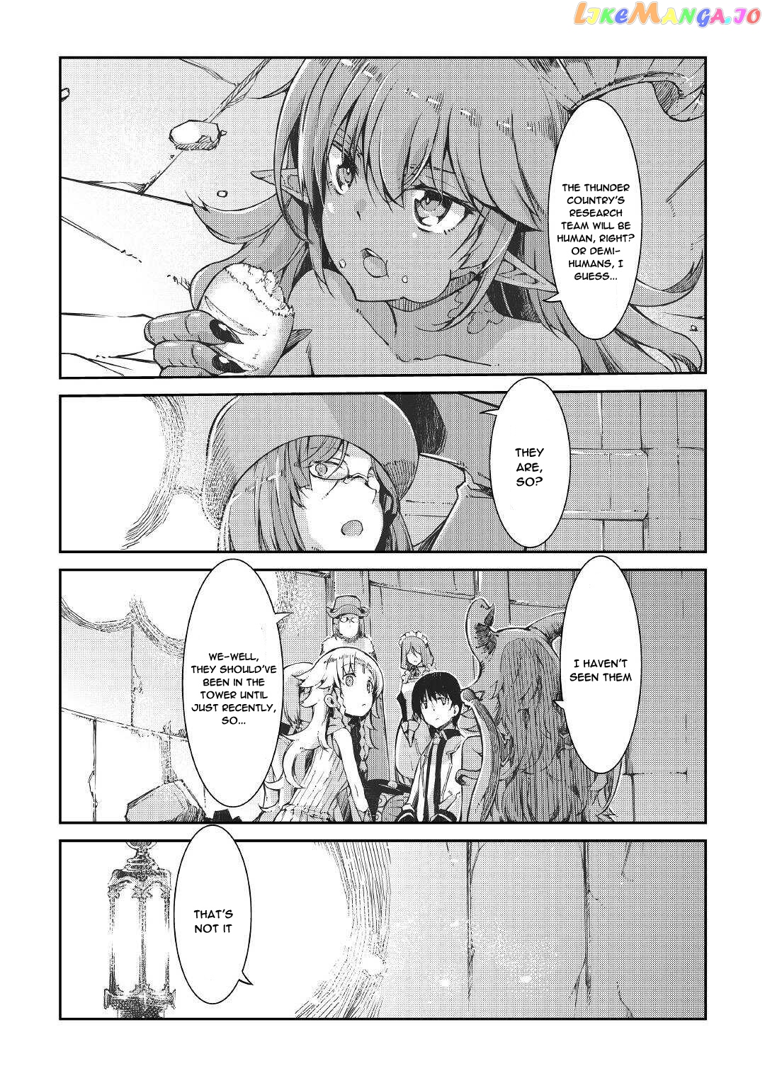 Sayounara Ryuusei, Konnichiwa Jinsei chapter 66 - page 28
