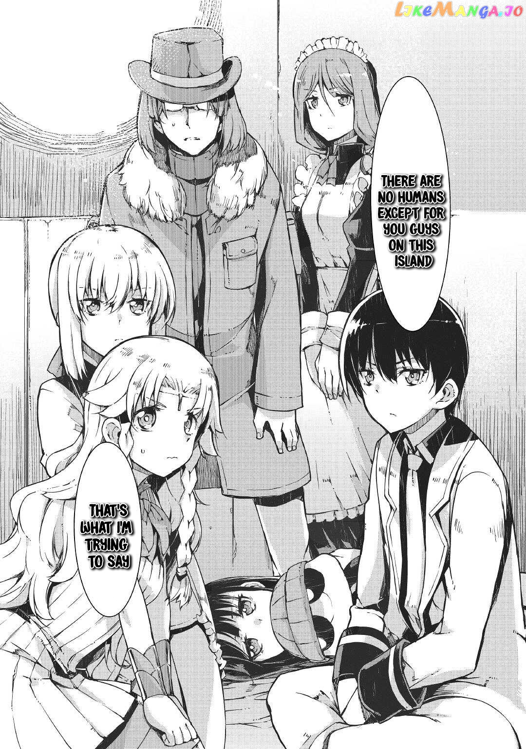 Sayounara Ryuusei, Konnichiwa Jinsei chapter 66 - page 29