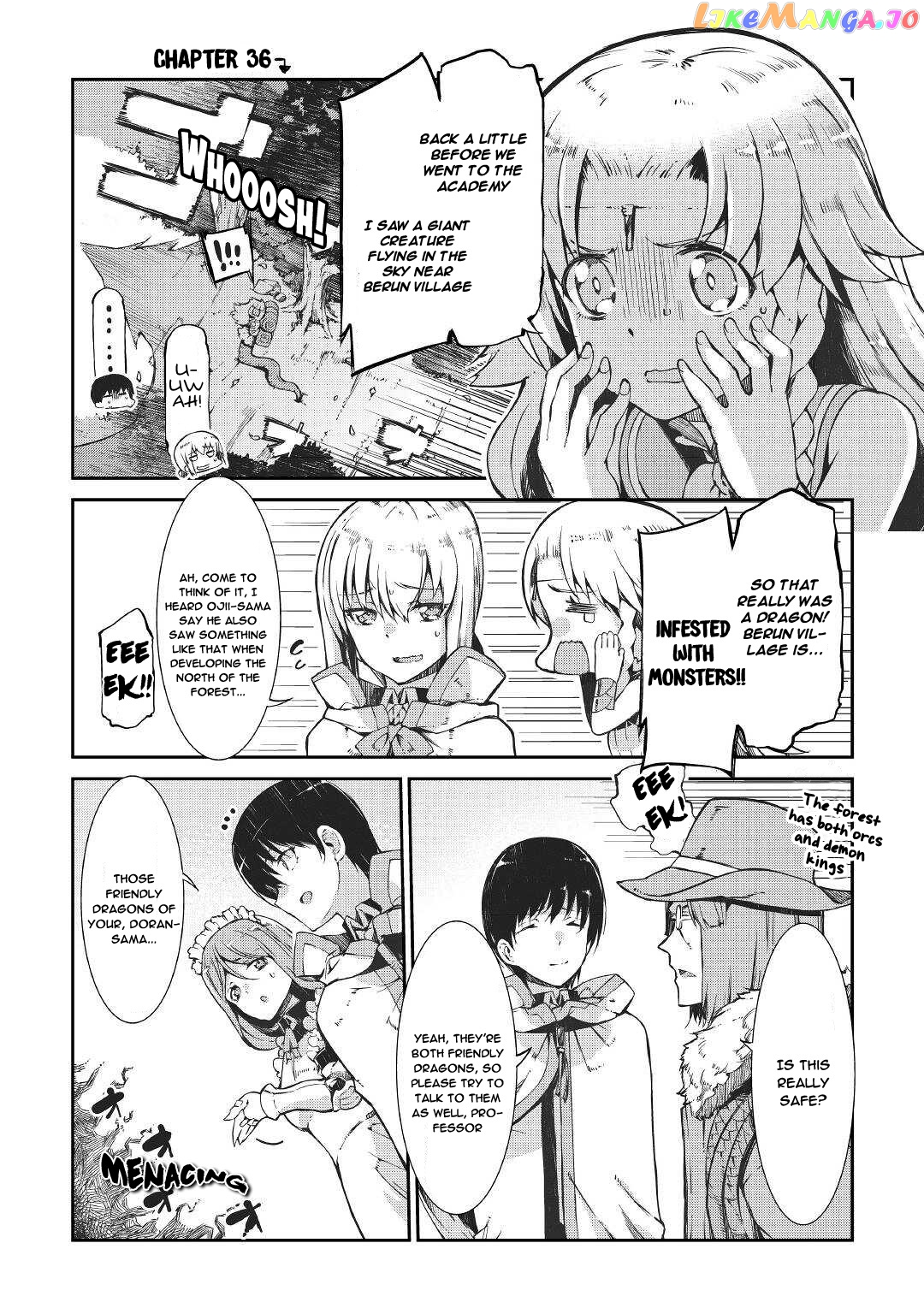 Sayounara Ryuusei, Konnichiwa Jinsei chapter 66 - page 7