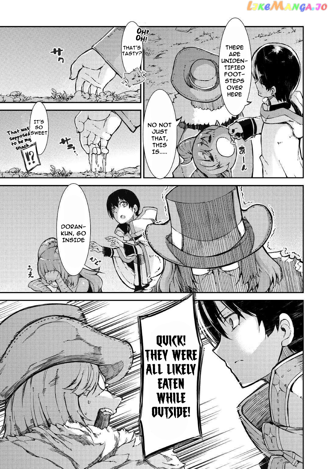 Sayounara Ryuusei, Konnichiwa Jinsei chapter 67 - page 16