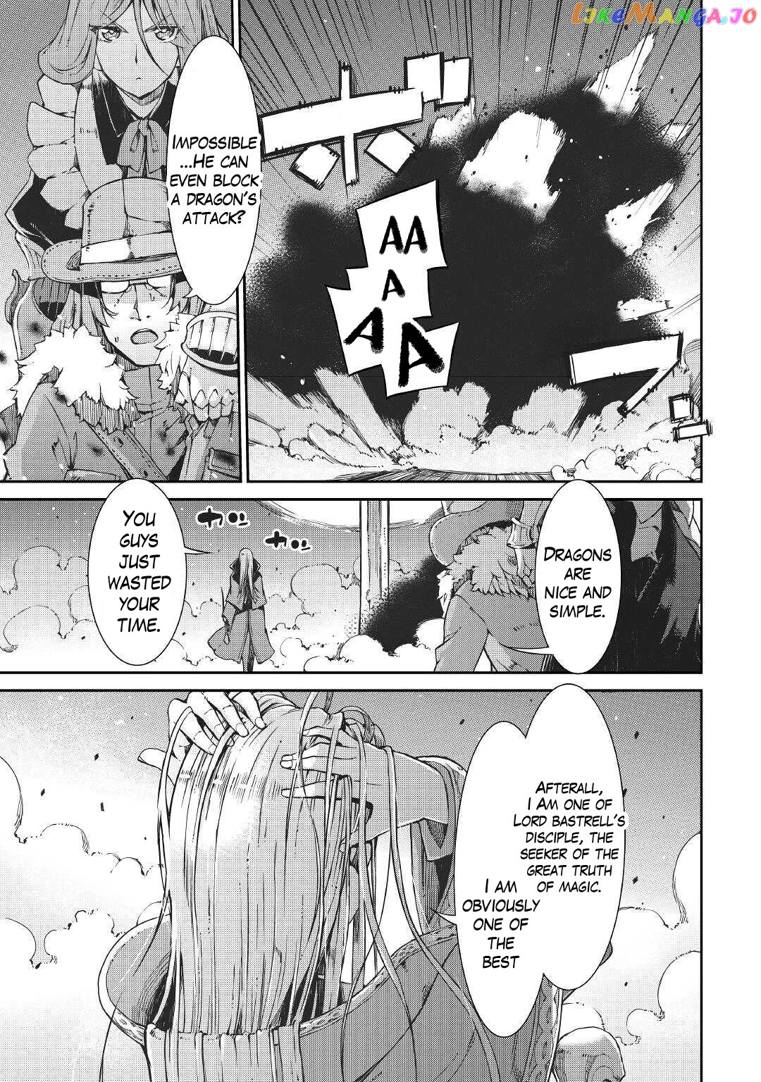 Sayounara Ryuusei, Konnichiwa Jinsei chapter 69 - page 16