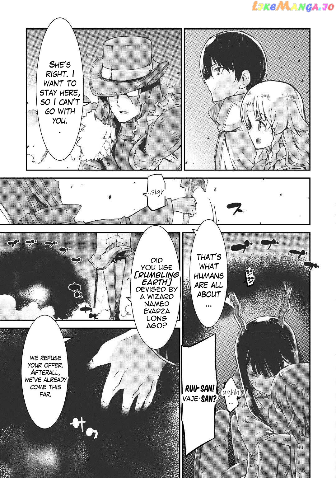Sayounara Ryuusei, Konnichiwa Jinsei chapter 69 - page 20