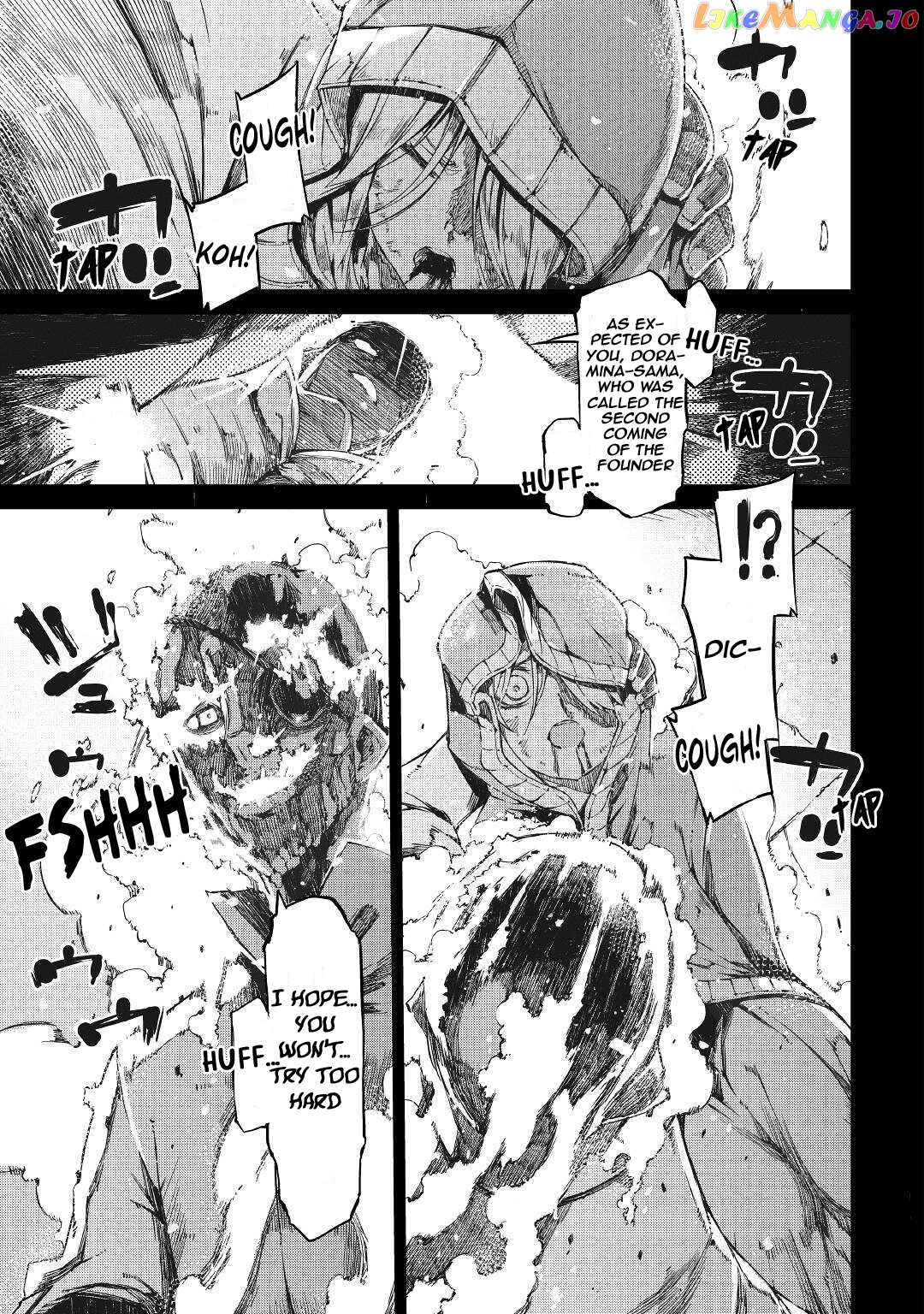 Sayounara Ryuusei, Konnichiwa Jinsei chapter 60 - page 21