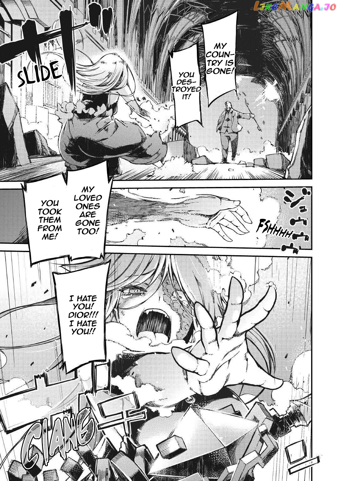 Sayounara Ryuusei, Konnichiwa Jinsei chapter 60 - page 25