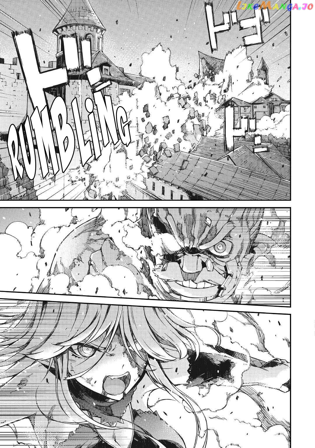Sayounara Ryuusei, Konnichiwa Jinsei chapter 60 - page 29