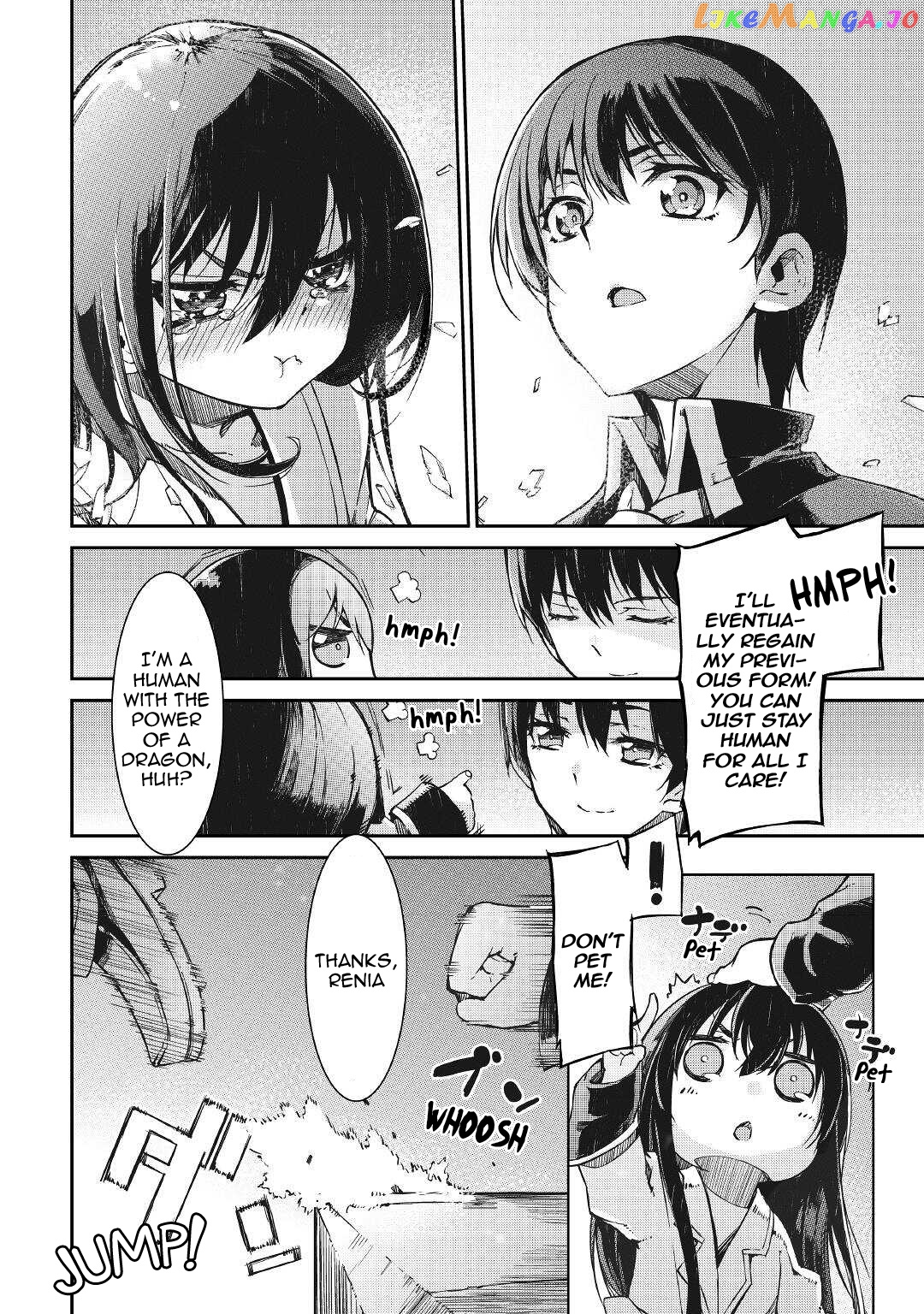 Sayounara Ryuusei, Konnichiwa Jinsei chapter 60 - page 34