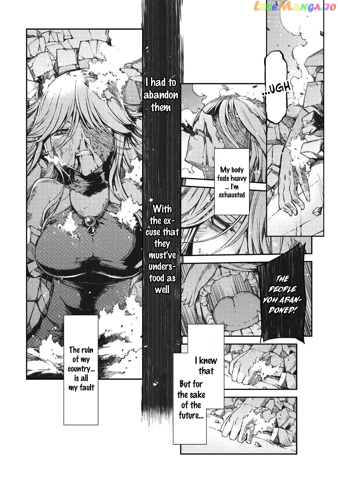 Sayounara Ryuusei, Konnichiwa Jinsei chapter 60 - page 43
