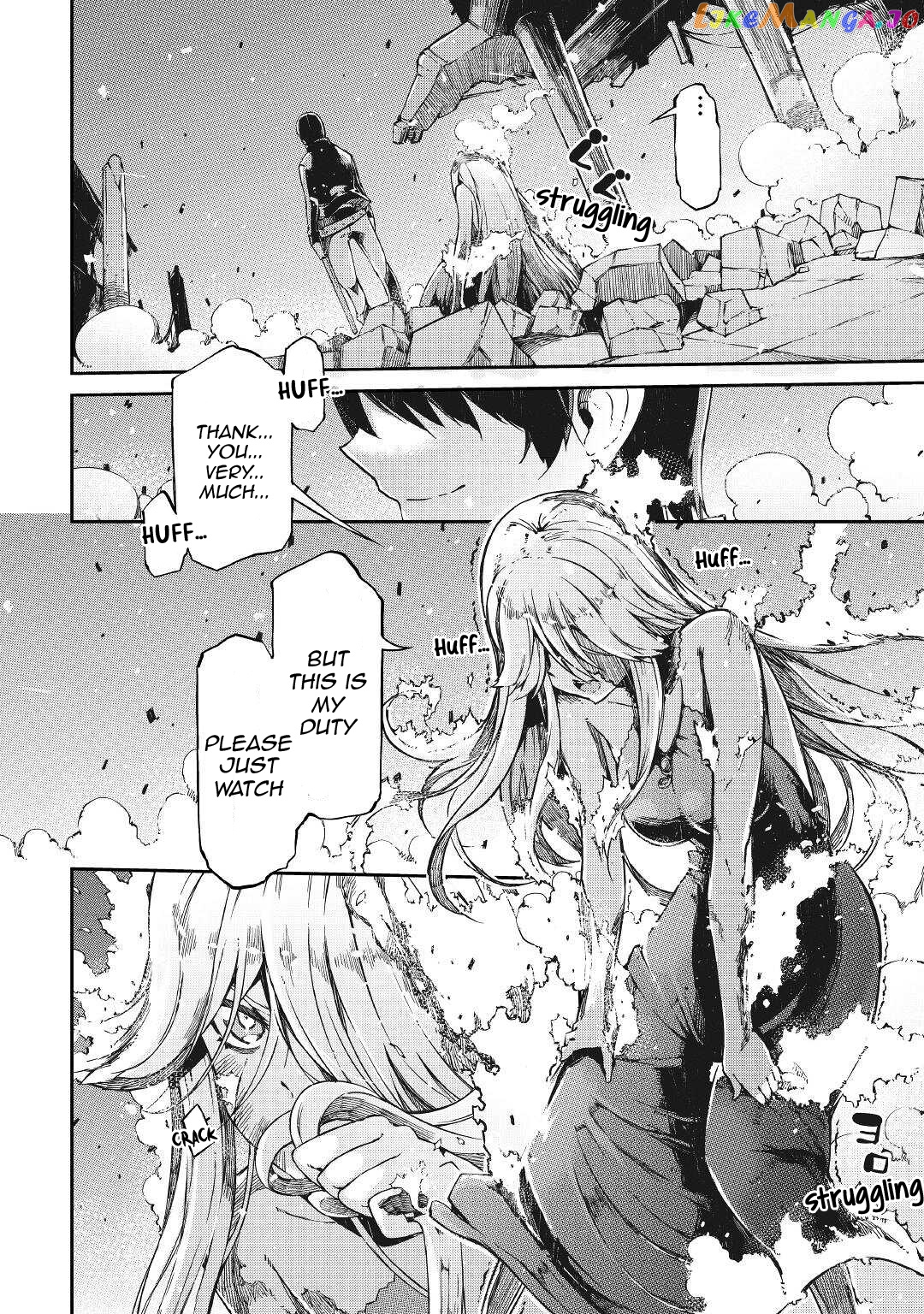 Sayounara Ryuusei, Konnichiwa Jinsei chapter 60 - page 46