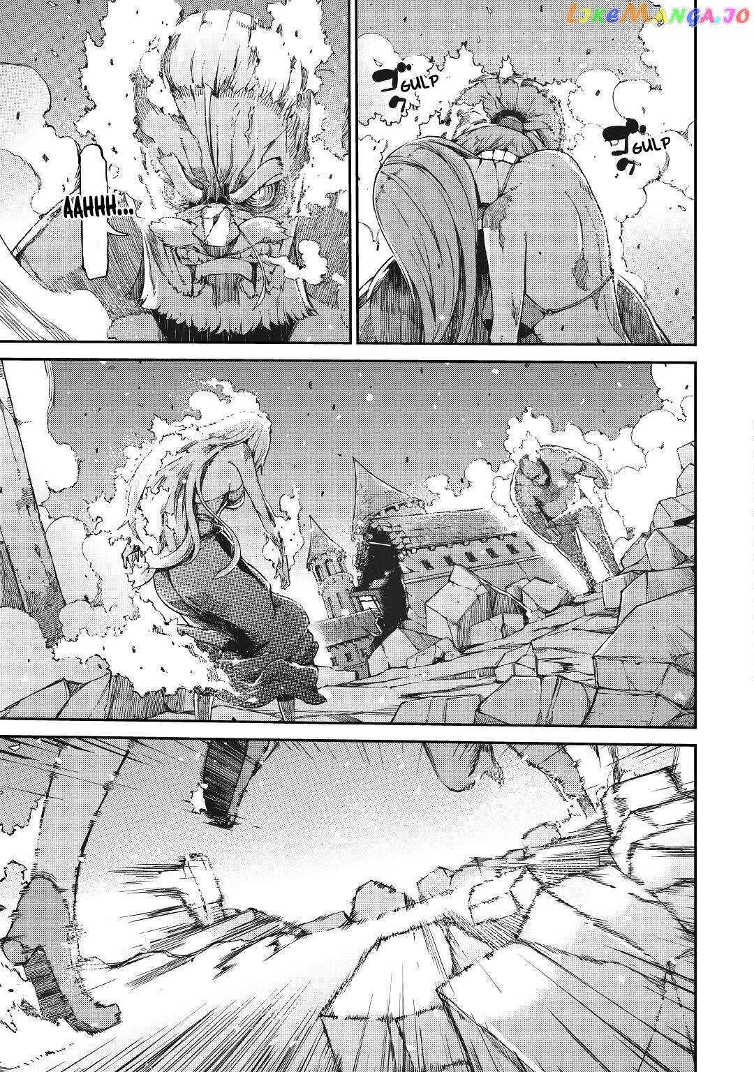Sayounara Ryuusei, Konnichiwa Jinsei chapter 60 - page 47