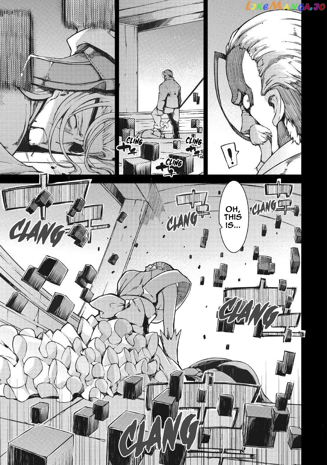 Sayounara Ryuusei, Konnichiwa Jinsei chapter 60 - page 5