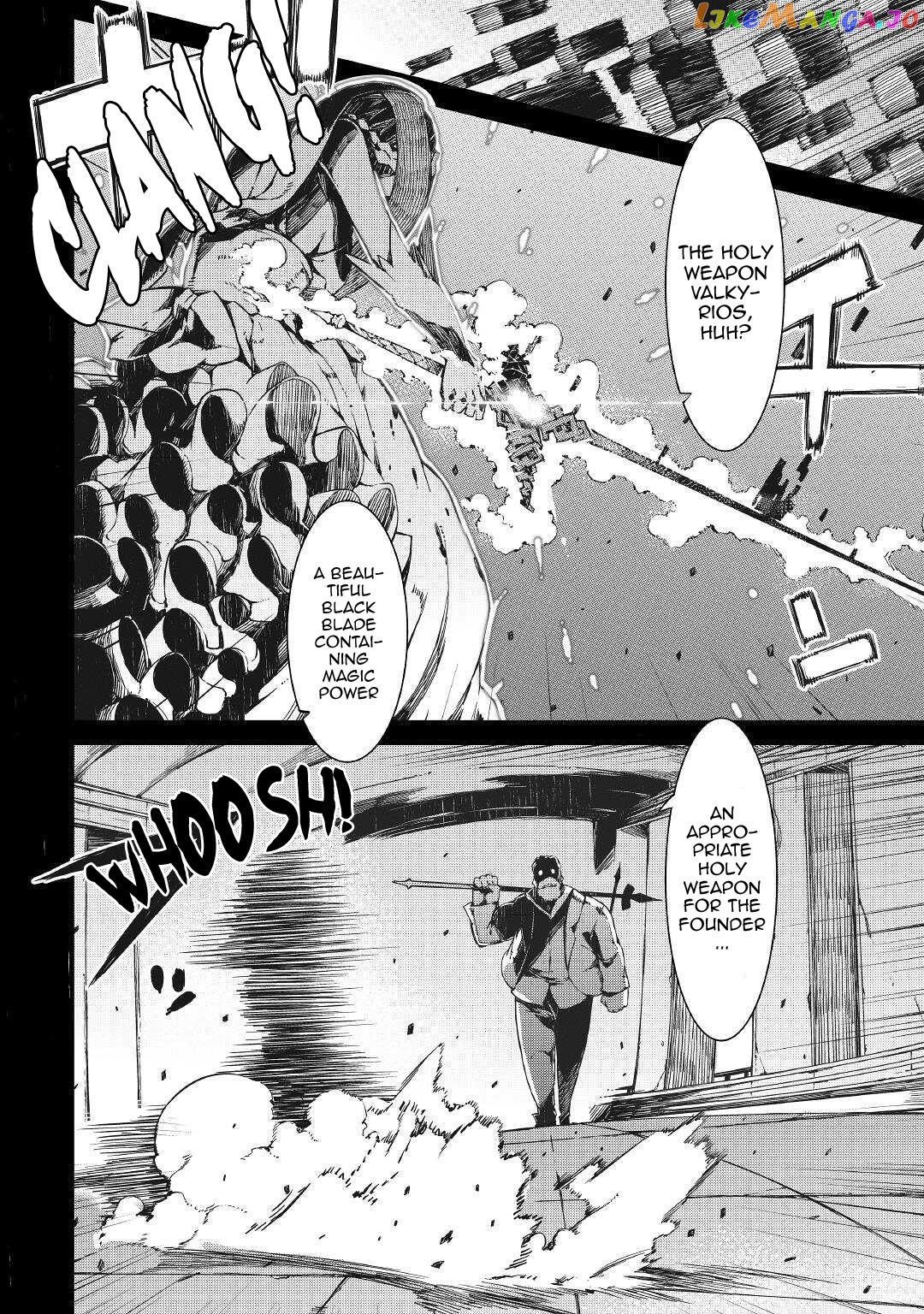 Sayounara Ryuusei, Konnichiwa Jinsei chapter 60 - page 6