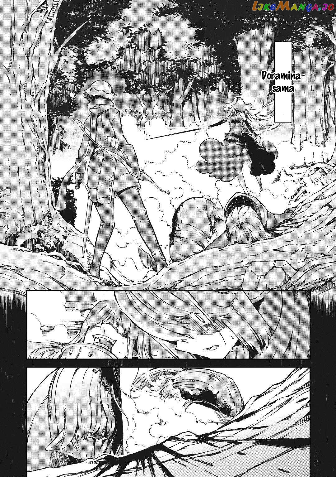 Sayounara Ryuusei, Konnichiwa Jinsei chapter 54 - page 2