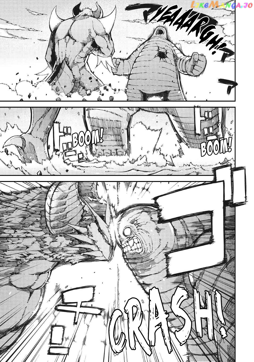 Sayounara Ryuusei, Konnichiwa Jinsei chapter 61 - page 13