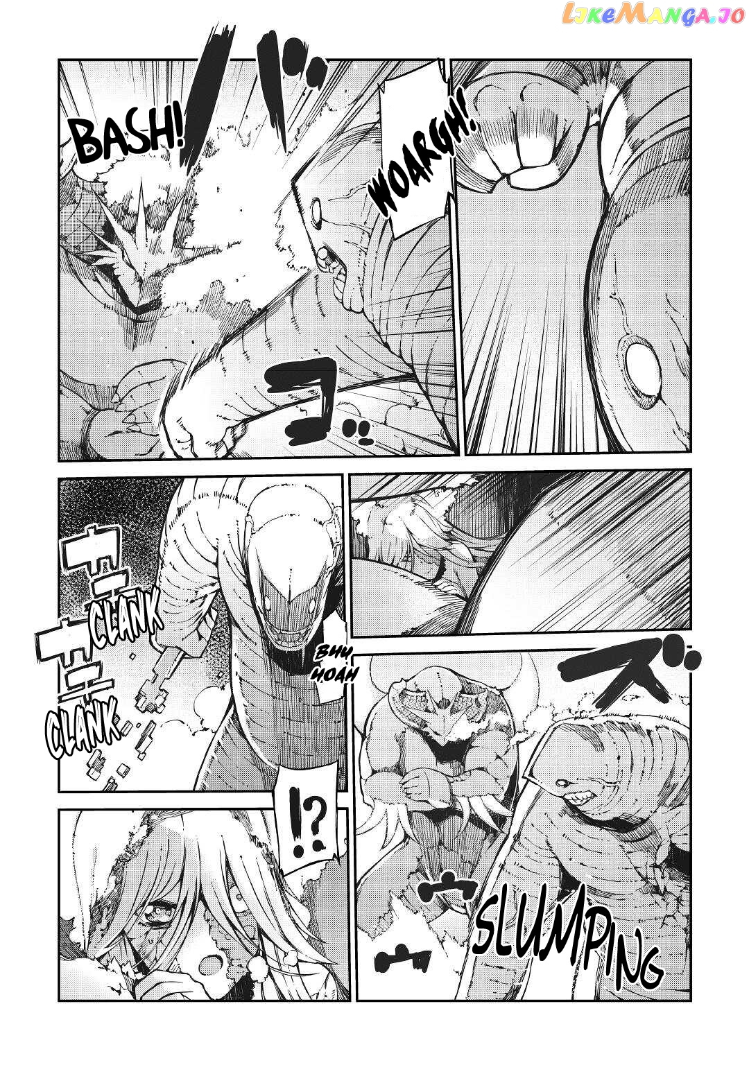 Sayounara Ryuusei, Konnichiwa Jinsei chapter 61 - page 14