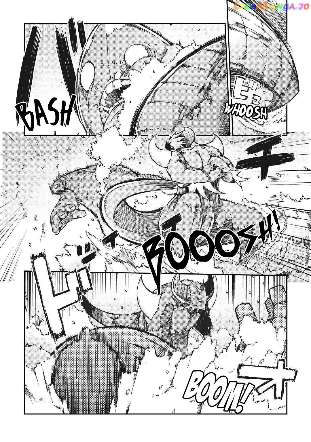 Sayounara Ryuusei, Konnichiwa Jinsei chapter 61 - page 16