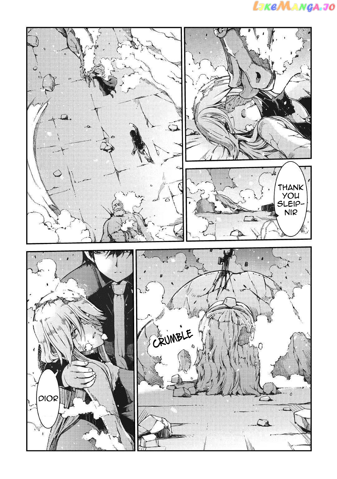 Sayounara Ryuusei, Konnichiwa Jinsei chapter 61 - page 2